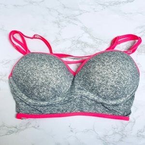 Victoria’s Secret PINK Strappy Cage Bra NWOT Size S